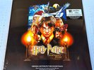 HARRY POTTER AND THE SORCERER'S STONE SOUNDTRACK 2025 RSD EXCLUSIVE 2X VINYL LP
