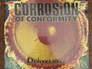 Corrosion of Conformity Deliverance LP - Sealed -  Prosthetic Records