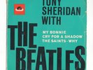 THE BEATLES (w. TONY SHERIDAN) - MY BONNIE E.P. - 7