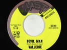 Novelty Popcorn Mod 45 - Vallerie - Devil Man - At Last - unknown?
