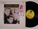 DEPECHE MODE Catching Up With... SIRE LP VG+ promo r