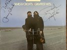 Autographed Vintage Promo 1975 Seals & Crofts Greatest Hits Lp Vinyl