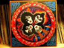Kiss / Rock And Roll Over - Classic Rock Vinyl - 1976 Original In Shrink