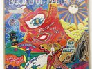 SARAH & MELODY SOUND OF PACIFIC KING SKKR635 Japan INSERT PICTURE DISC VINYL