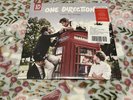 One Direction Take Me Home Clear Vinyl LP White Swirl UO New Seal Never Been Use
