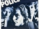 THE POLICE - REGATTA DE BLANC (33 RPM - ITALY - FIRST PRESSING)