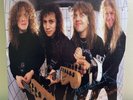 Metallica, The $5.98 EP, Garage Days Re-Revisited, 1987, Elektra 60757-1