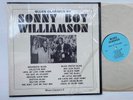 SONNY BOY WILLIAMSON Blues Classics BC-3 US COMPILATION 1964 SHRINKWRAP LP