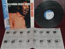 THE INCREDIBLE JIMMY SMITH OPEN HOUSE - BLUE NOTE BN 4269 1991 - LP JAPAN OBI NM
