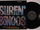PRESTON EPPS/THE BONGO TEENS Surfin' Bongos ORIGINAL SOUND LP VG+/VG++ r