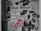 CHET BAKER SINGS AND PLAYS WITH BUD SHANK, RUSS FREEMAN PJ1202 Japan 12