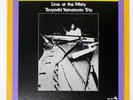 TSUYOSHI YAMAMOTO TRIO LIVE AT THE MISTY THREE BLIND MICE TBM37 Japan VINYL 12
