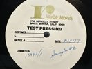 MYSTIC RECORDS TEST PRESSING V/A– Mystic Sampler #2 MLP 33127 kbd 1985