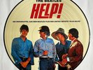 THE BEATLES. HELP   LP PICTURE DISC. SWITZERLAND. ODEON SMO 984008. CLUB EDITION