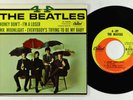 Beatles Picture Sleeve EP - 4 By 4 (4-By The Beatles) - Capitol