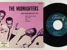 Doo-Wop R&B EP - Midnighters - Sing Their Greatest Hits - Federal
