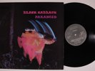 BLACK SABBATH Paranoid NEMS LP VG+ ireland r