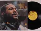 MARVIN GAYE What's Going On TAMLA LP gatefold r