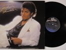 MICHAEL JACKSON Thriller EPIC LP VG++/NM gatefold r