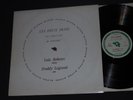 MOZART les deux duos BOBESCO LEGRAND alpha cl 4010 stereo mint- lp