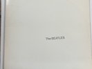 Beatles-White album-USA Purple Capitol Winchester white 2xLP + Poster-SEBX-11841