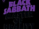 BLACK SABBATH Master Of Reality NM Vinyl 1971 [1st US Press] WB BS 2562 Stickers