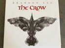 The Crow (Soundtrack) - Vinyl (limited gatefold 2xLP (side 4 etched))