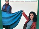 MAGGIE & TERRE ROCHE - Seductive Reasoning Columbia  Vinyl Record LP  The Roches