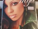 Mya / Fear Of Flying 2000 US Original 2LP Vinyl Left Eye, JADAKISS, Dent