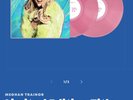 Meghan Trainor Title 10th Anniversary Vinyl LP Translucent Pink SIGNED BOOKLET