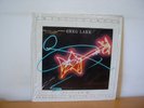 GREG LAKE SEALED AUDIOPHILE MASTER EDITION (SWEET THUNDER EDITION 11) Gary Moore