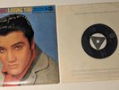 Record & sleeve Elvis Presley Loving You 45 RCA EPC-1515-2 1958 German release