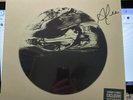 amos lee autographed white vinyl-my new moon-sealed lp from 2018