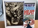 CANNED HEAT VINYL LP: LETS WORK TOGETHER BEST OF - IN EXCELLENT/NEAR MINT COND