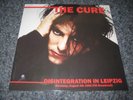 LP / Vinyl - The Cure - Disintegration in Leipzig - Live in Leipzig 04.08.1990