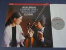 NM TCHAIKOVSKY, SIBELIUS VIOLIN CONCERTOS LP, Viktoria Mullova PHILIPS 416 821-1