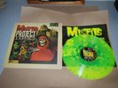 Misfit Project 1950 Vinyl Record Album LP Yellow Fluorescent Splatter Tom Whalen