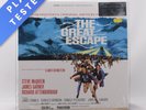 Elmer Bernstein The Great Escape (Original Motion Picture Soundtrack) LP - NEW