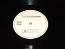 Elvis Presley TEST Pressing German Vinyl LP 