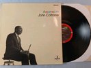 John Coltrane Ascension LP Vinyl Record A95 Impulse  Stereo Jazz VG/VG+