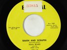 Rockabilly 45 - Dean Beard - Rakin And Scrapin - Edmoral