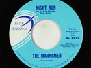 Surf Inst. 45 - Marksmen - Night Run/Scratch - Blue Horizon VG+