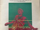 Elton John “The Games” very rare vinyl LP soundtrack Viking Records promo