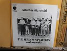 1973 The Sundown Playboys Apple 45 France 2C006-94051 Saturday Night Special