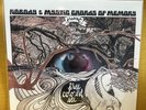 NOBODY & MYSTIC CHORDS OF MEMORY - TREE COLORED SEE Vinyl Album 2006