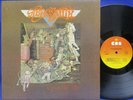 LP AEROSMITH - TOYS IN THE ATTIC / UK ENGLAND CBS / KULT-HIT: WALK THIS WAY