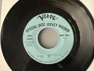 Jerry Ganey Just a fool / who am I on verve DJ original