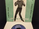Johnny Haĺlyday PHILIPS ITALY '62 L'IDOLE DES JEUNES vs C'EST LE MASHED POTATOES