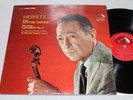 HEIFETZ Bruch Scottish Fantasy/Vieuxtemps RCA LIVING STEREO SD LSC-2603 3S EX