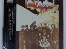 LED ZEPPELIN II ATLANTIC MT1091 Japan OBI INSERT VINYL 12